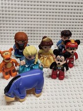 Lego Duplo Figur, Figuren, Disney, Marvel, DC, Prinzessin, Micky, Minnie