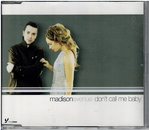 Madison avenue don call - -, don't