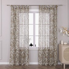 Voile gardine stores - voile,