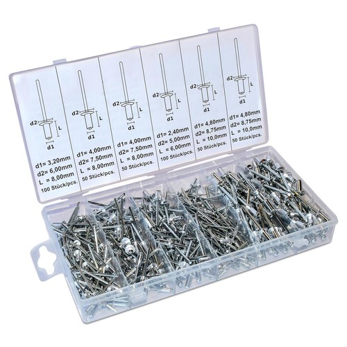 400 tlg alu - tlg, set