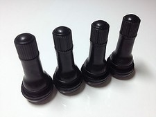 4 x TR414 50 mm Gummiventile