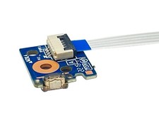 Power Button Switch Board Schalter Knopf HP Pavilion x360 15-br016ng, 15-br101ng