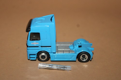 Schuco lkw mb actros - lkw,