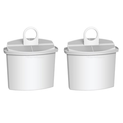 Bis 10x ersatz wasserfilter - 1x,