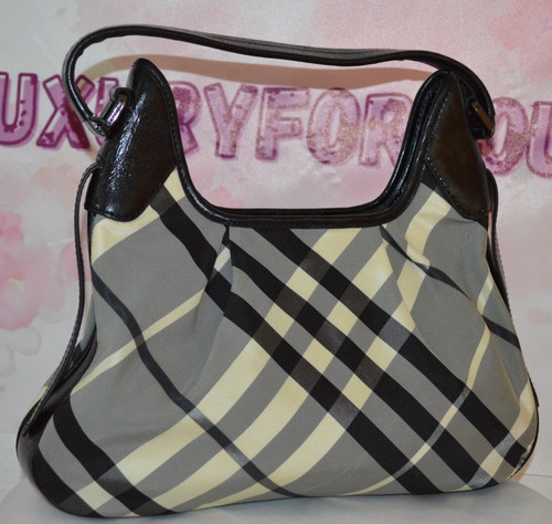 Burberry tasche hobo bag - tasche,