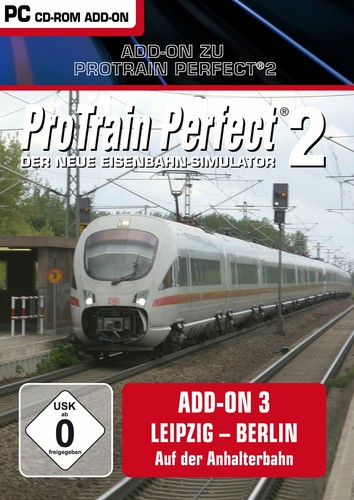 Pro train perfect - -, addon
