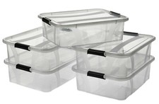 5 Stück Aufbewahrungsbox mit