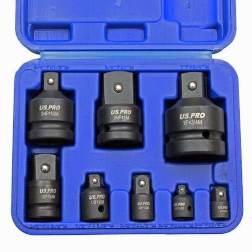 Kraft nüsse adapter satz - kraft,