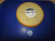 Dynabrade 56236 Vakuum-Scheibenpad, 20,3 cm Durchmesser Stützpad 5-Loch (A375)