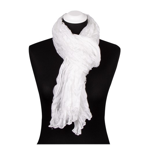 Knitterschal halstuch schal - knitterschal,
