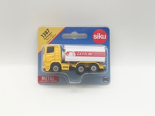 Siku 1387 tankwagen - siku, ,,tankwagen