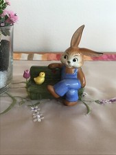 Goebel OSTERN Gartenhasen ♥