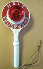 Feuerwehr anhaltestab - feuerwehr,