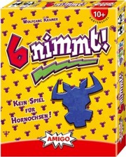 Amigo 4910 - 6 nimmt! Kein