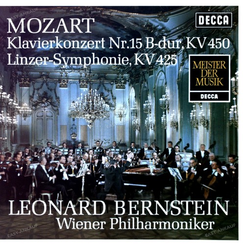 Mozart bernstein - mozart,,