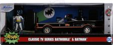 JADA Modellauto Modellauto Batman Batmobile mit Figur 1:32 Neu