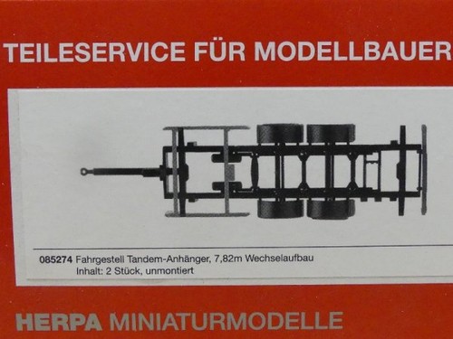 Herpa teileservice - 1/87,