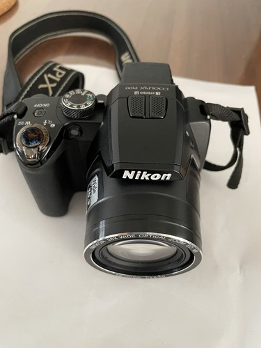 Nikon coolpix p100 - nikon,