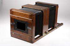 A. Moll Wien Holzkamera