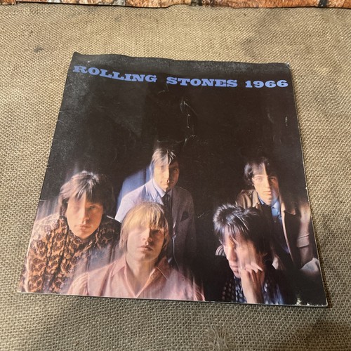 Rolling stones 1966 north - rolling,