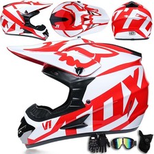 Erwachsene Motocross Helm