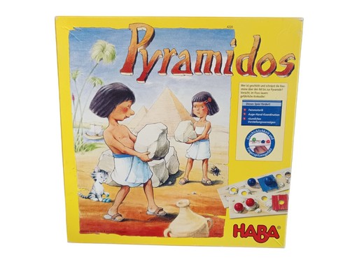 Pyramidos haba spieler ab - spieler,