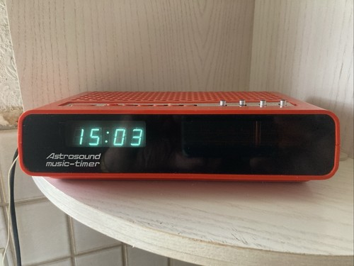 Astrosound music timer 1970 - music, um