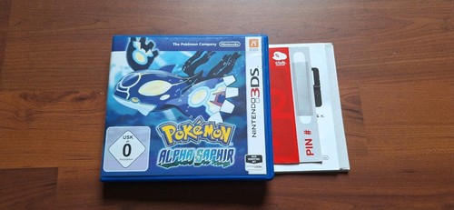 Pokémon alpha saphir - pokémon:,