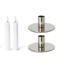 Novaliv Standkerzenhalter 2 x