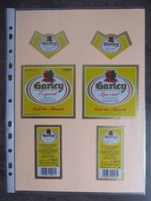 Bieretiketten, ST, Gardelegen, Garley Traditionsbrauhaus Teil 2