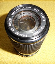 Exakta 70-210 mm / 4,5-5,6