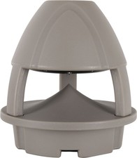 B-WARE Bluetooth Outdoor Garten Außen Lautsprecher Terrasse IP56 120W TWS Grau