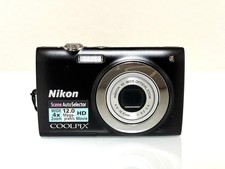 Nikon Coolpix S2550 ✅ 12