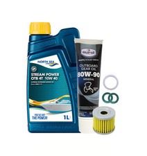 Wartungsset Öl mit Dichtungen