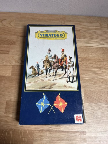 Stratego jumbo vintage - jumbo,