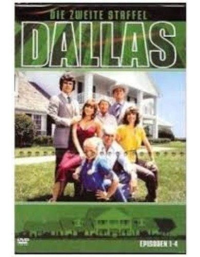 Dvd dallas die zweite - dvd,