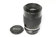 Nikon micro nikkor 105 - nikon, mf