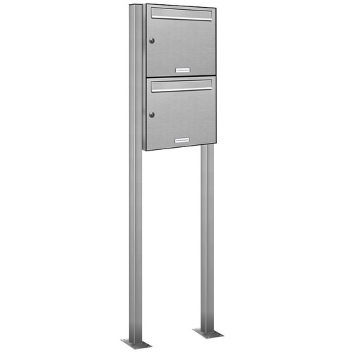2er premium standbriefkasten - premium,
