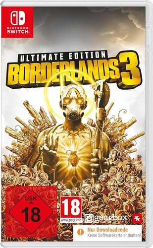 Borderlands ultimate - 3,