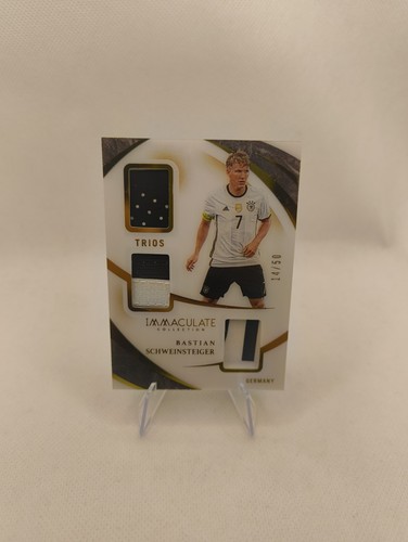 Panini immaculate 21 - panini, 20/21