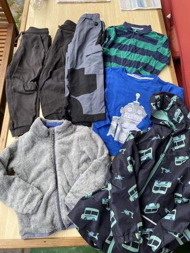 Xxl jungen paket set - set, gr