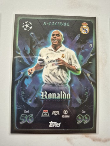 Topps match attax - topps, extra