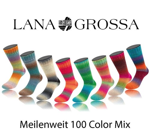Lana grossa meilenweit 100 - meilenweit,