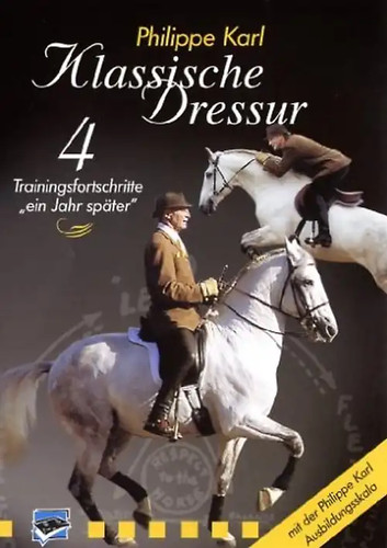 Klassische dressur - klassische, 4