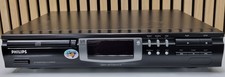 Philips CD 723 Compact Disc Player - Schwarz - Hifi CD Player