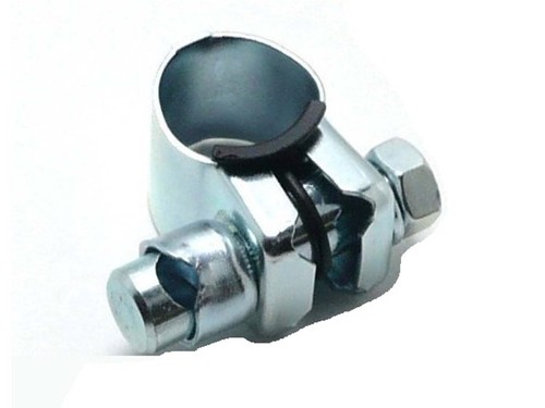 Mofa moped bumm - chrom, lenker