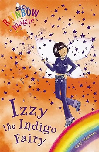 Izzy the indigo - izzy, fairy