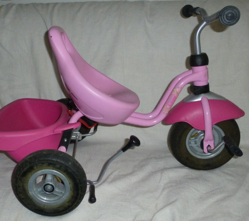 Puky dreirad cat rosa - cat, l
