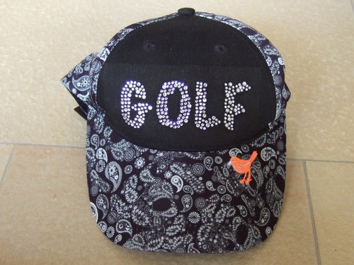 Girls golf cap mütze - girls, *