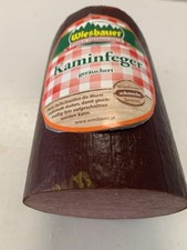 Kaminfeger 1/2 geräuchert von